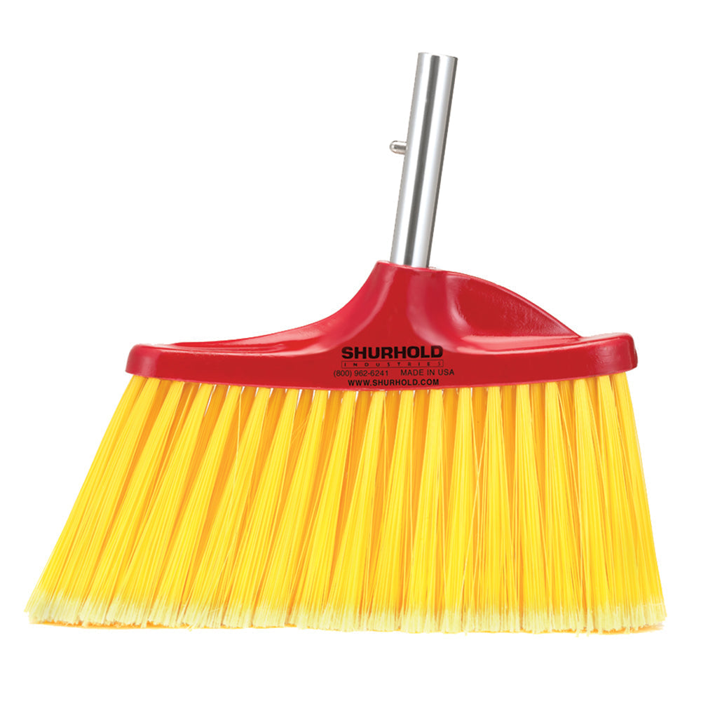 Shurhold Angled Floor Broom OutdoorUp