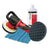 Shurhold Dual Action Polisher Start Kit w/Pro Polish, Pad & MicroFiber Towel OutdoorUp