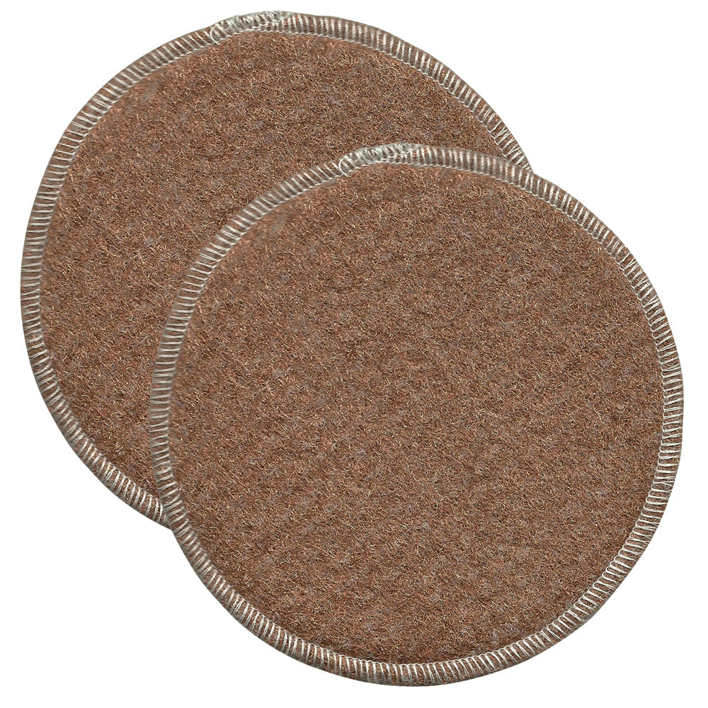 Shurhold Magic Wool Polisher Pad - 2-Pack OutdoorUp