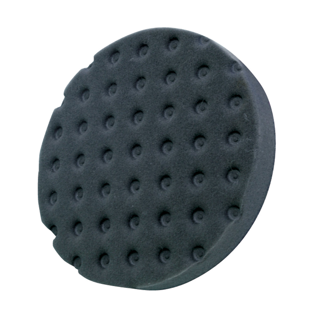 Shurhold Pro Polish Black Foam Pad - 7.5" f/Pro Rotary Polisher OutdoorUp