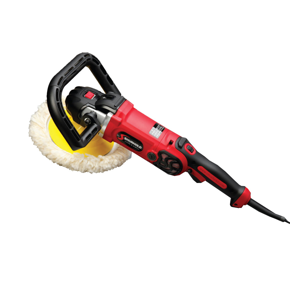 Shurhold Pro Rotary Polisher OutdoorUp