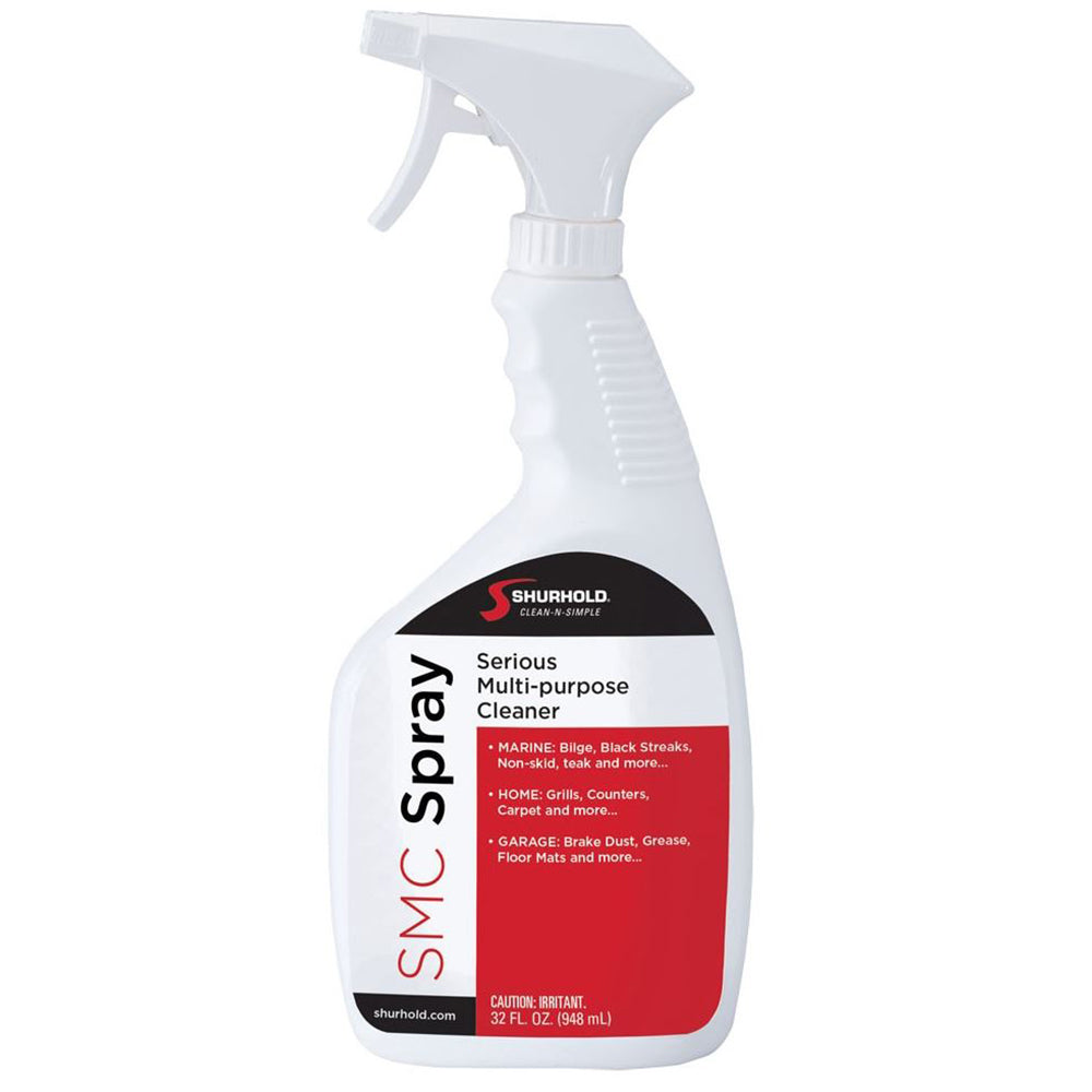 Shurhold Serious Marine Cleaner (SMC) - 32oz OutdoorUp