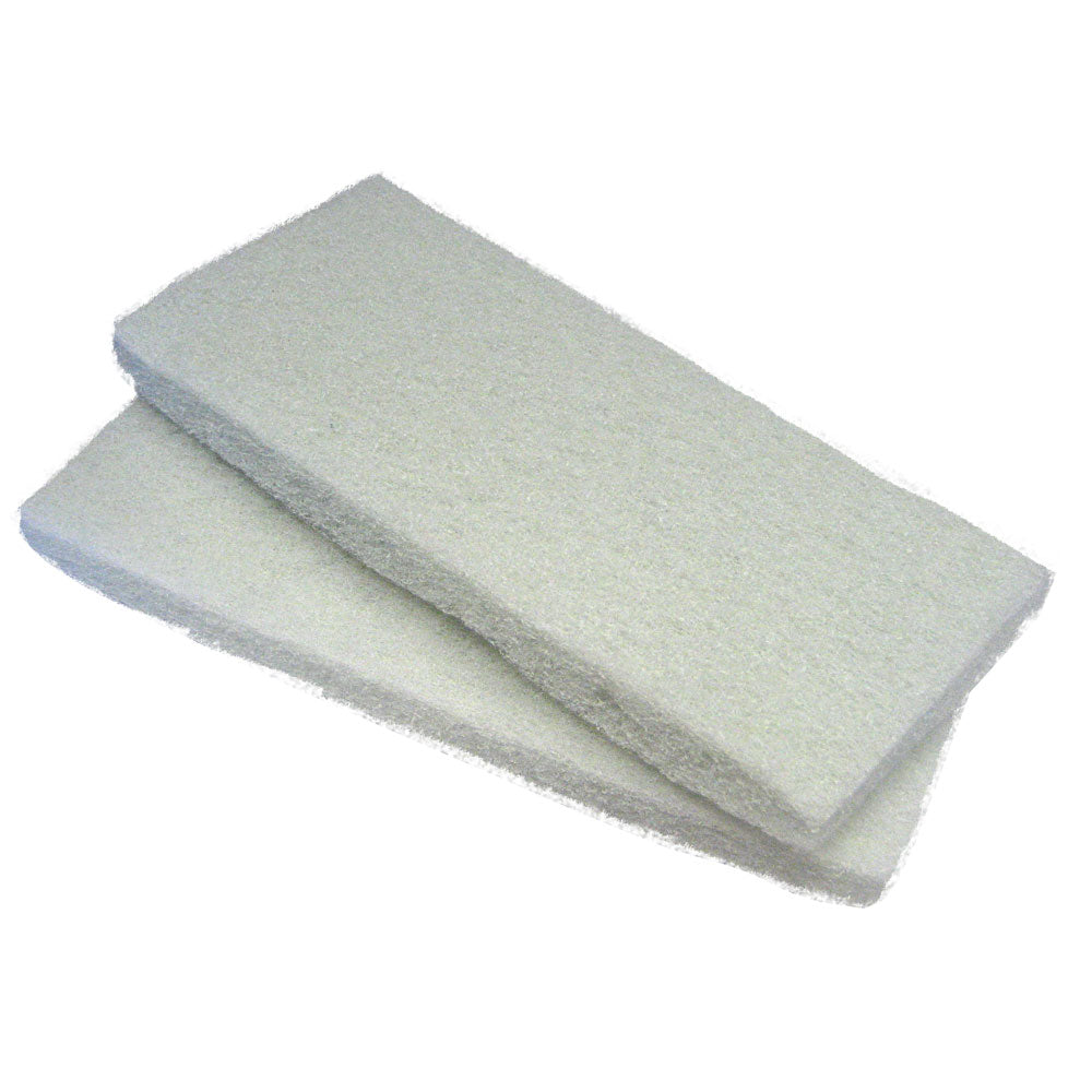 Shurhold Shur-LOK Fine Scrubber Pad - (2-Pack) OutdoorUp