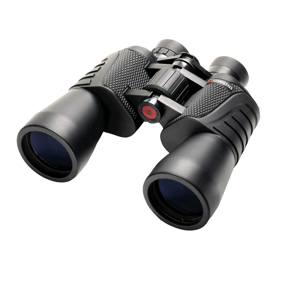 Simmons ProSport Porro Prism Binocular - 10 x 50 Black OutdoorUp