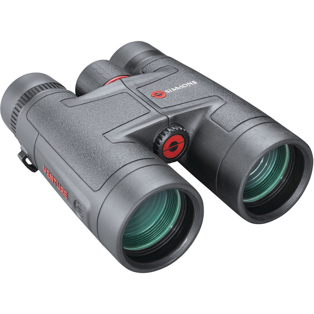 Simmons Venture Folding Roof Prism Binocular - 8 x 42 OutdoorUp
