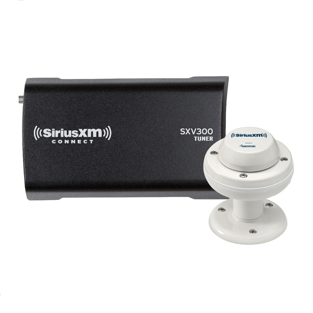 SiriusXM SXV300 Connect Tuner  Marine/RV Antenna OutdoorUp