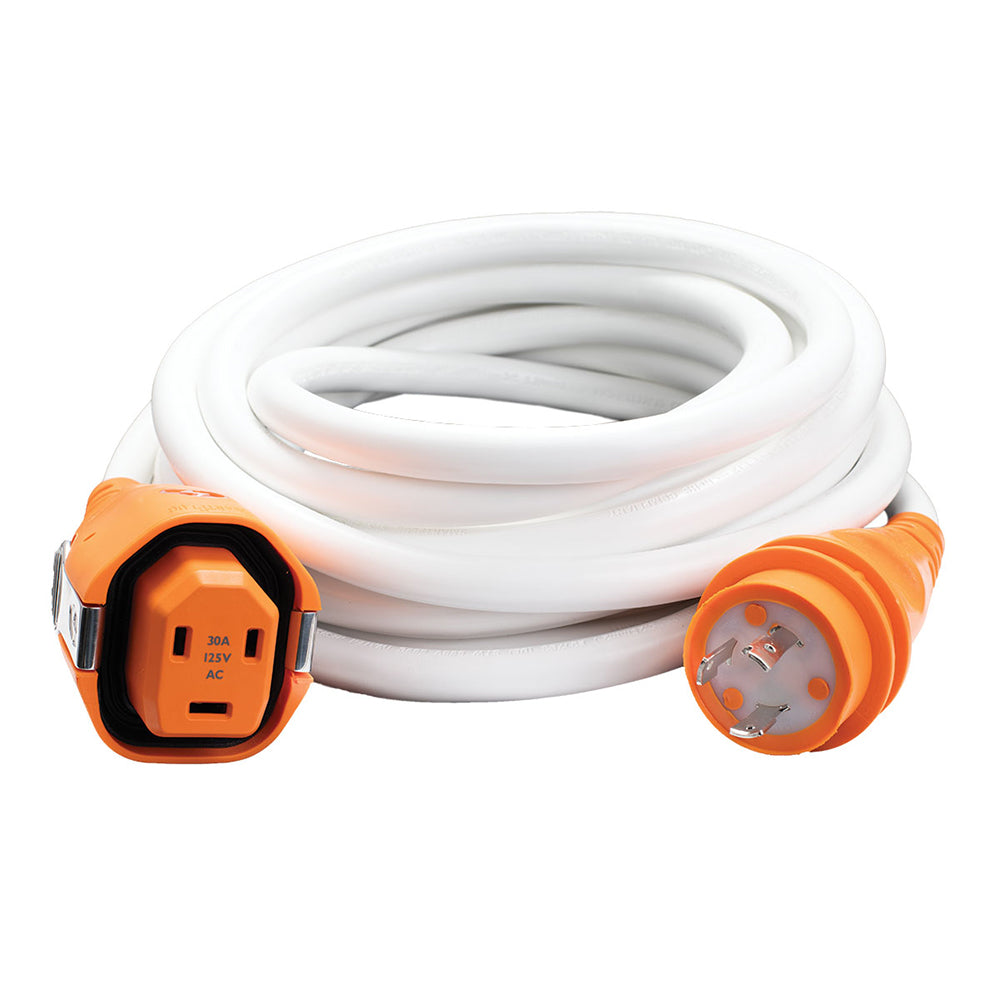 SmartPlug 30 AMP SmartPlug/Twist Type Cordset - 25 OutdoorUp