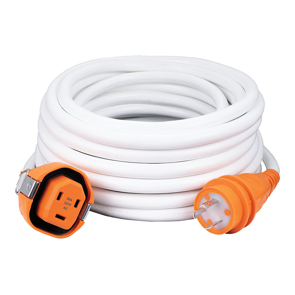 SmartPlug 30 AMP SmartPlug/Twist Type Cordset - 50 OutdoorUp