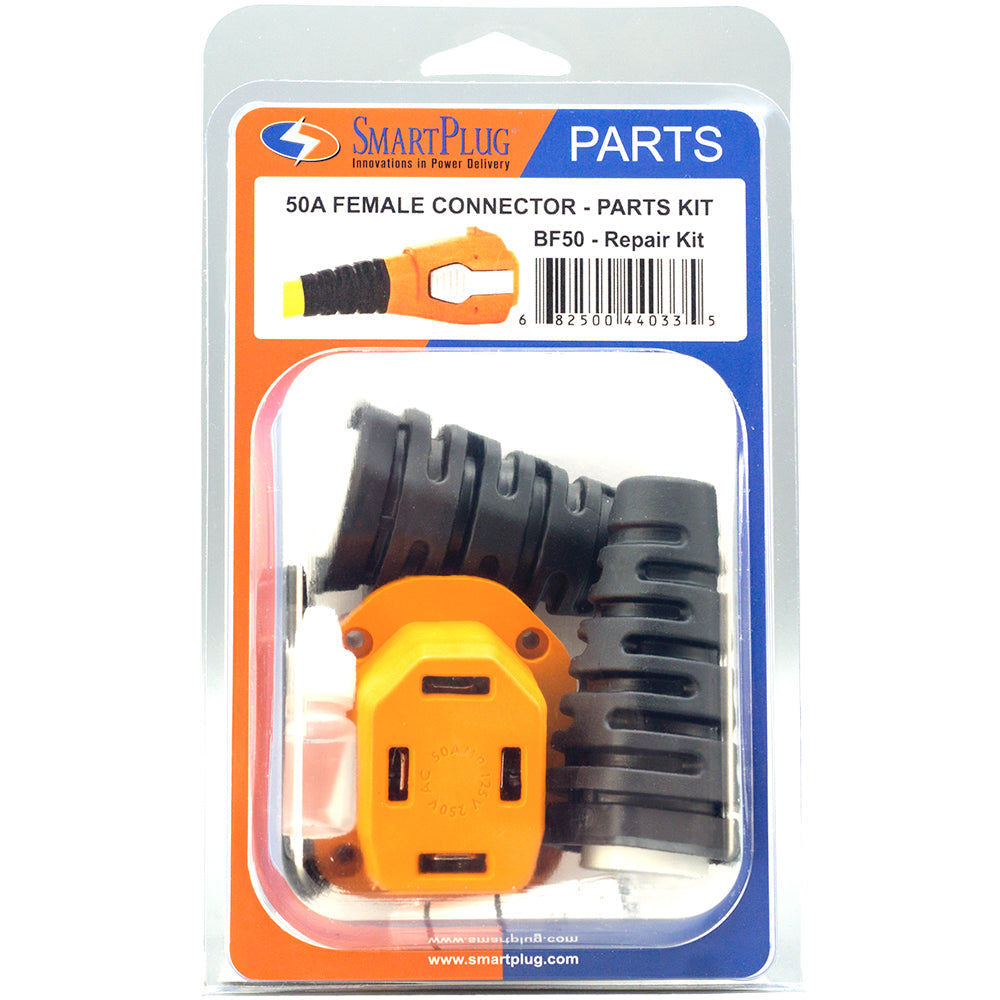 SmartPlug BF50 Female Connector Parts Kit OutdoorUp