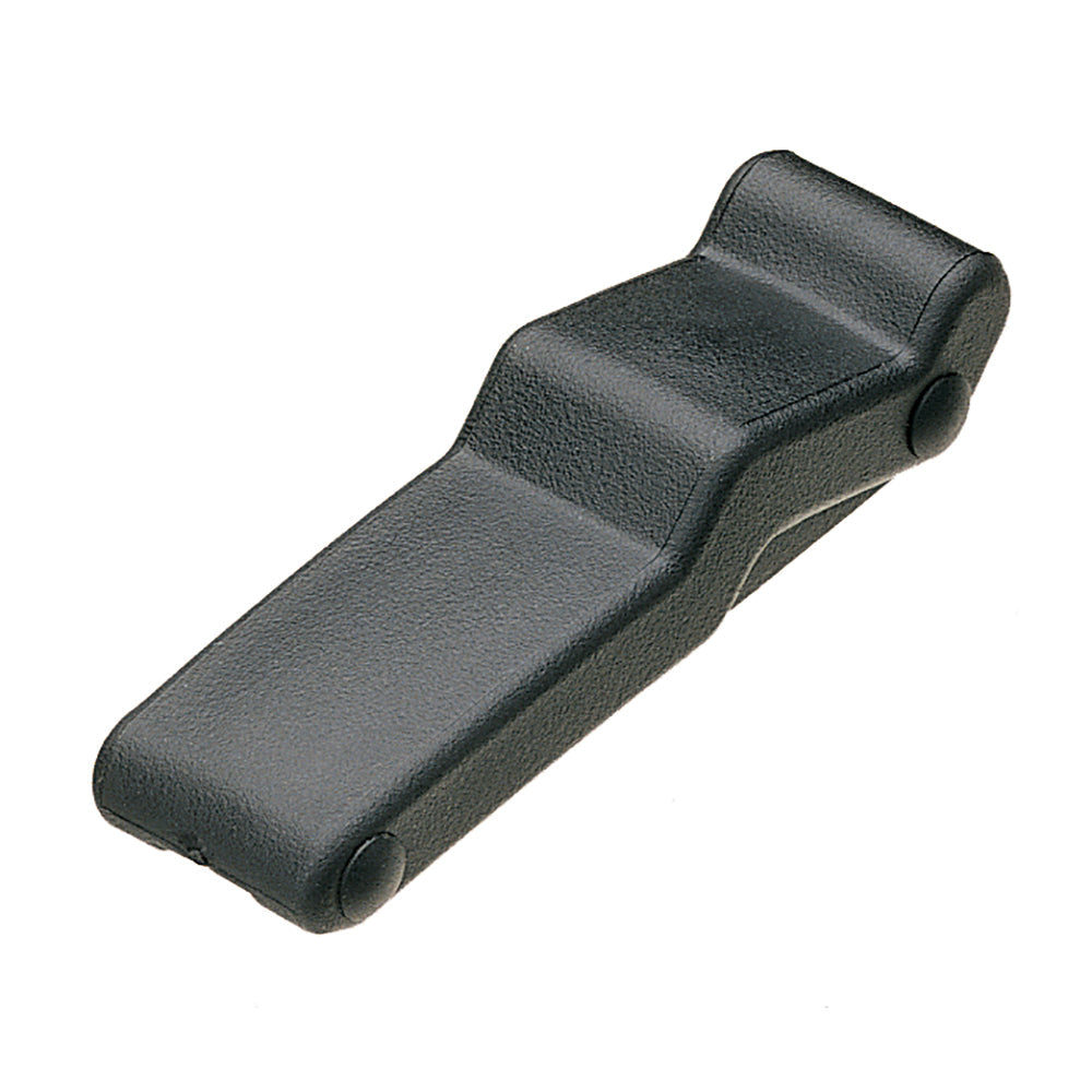 Southco Concealed Soft Draw Latch w/Keeper - Black Rubber OutdoorUp