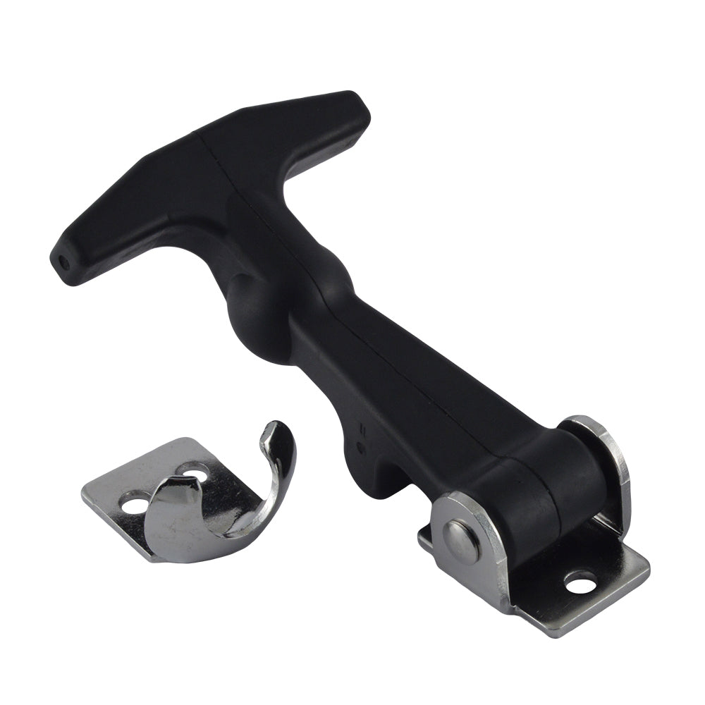 Southco One-Piece Flexible Handle Latch Rubber/Stainless Steel Mount OutdoorUp