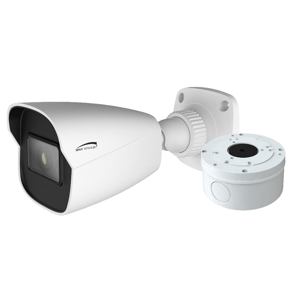 Speco 2MP HD-TV1 IR Bullet Camera w/Junction Box OutdoorUp