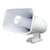 Speco 4" x 6" Weatherproof PA Speaker Horn - White OutdoorUp