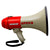 Speco ER370 Deluxe Megaphone w/Siren - Red/Grey - 16W OutdoorUp