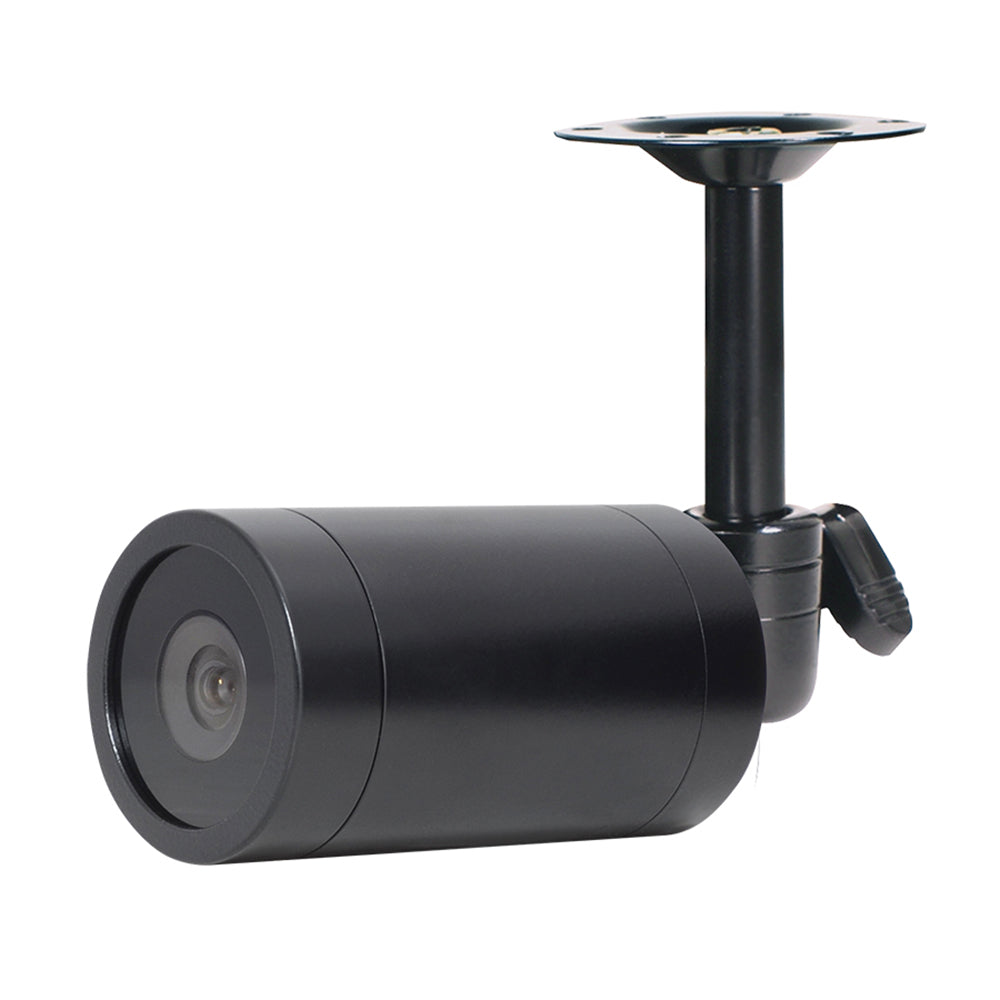 Speco HD-TVI Waterproof Mini Bullet Color Camera - Black Housing - 3.6mm Lens - 30 Cable OutdoorUp