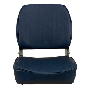 Springfield Economy Folding Seat - Blue OutdoorUp