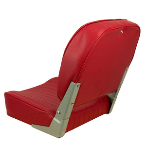 Springfield Economy Folding Seat - Red OutdoorUp