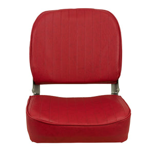 Springfield Economy Folding Seat - Red OutdoorUp