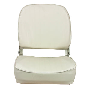 Springfield Economy Folding Seat - White OutdoorUp