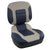 Springfield Fish Pro II Low Back Folding Seat - Navy/Grey OutdoorUp