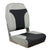 Springfield High Back Multi-Color Folding Seat - Grey/Charcoal OutdoorUp