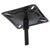 Springfield KingPin 7" x 7" Seat Mount w/Spring - E-Coat Finish OutdoorUp