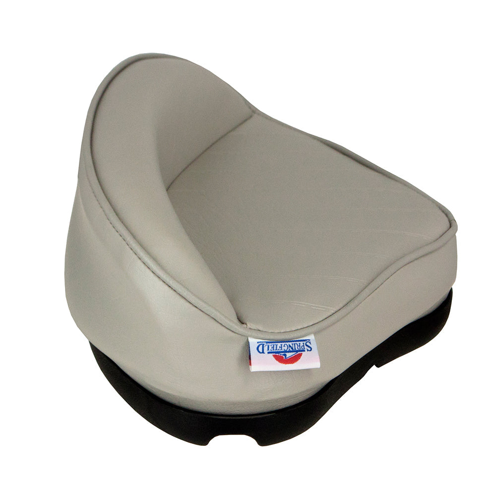 Springfield Pro Stand-Up Seat - Grey OutdoorUp