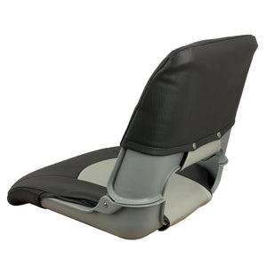 Springfield Skipper Standard Folding Seat - Grey/Charcoal OutdoorUp