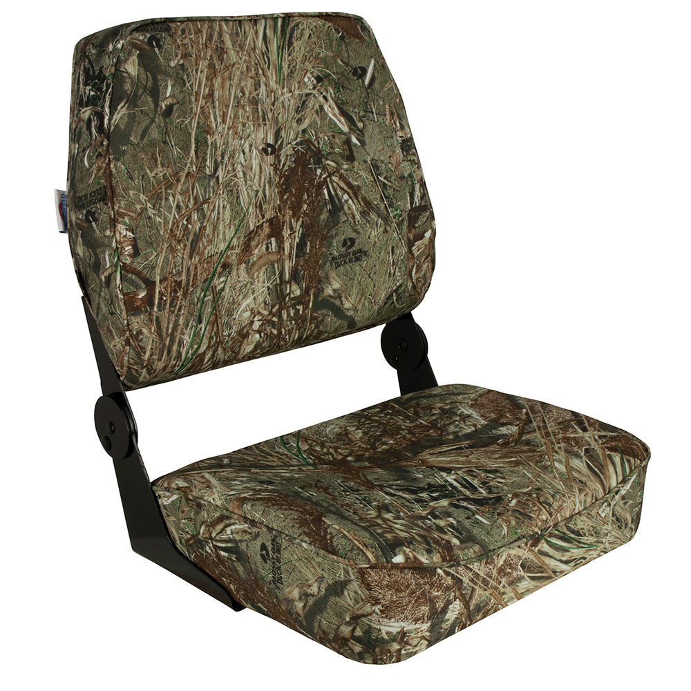 Springfield XXL Folding Seat - Mossy Oak Duck Blind OutdoorUp