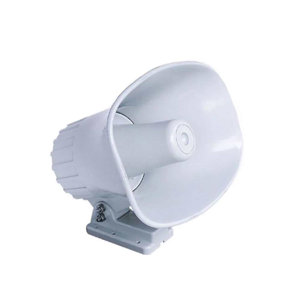 Standard Horizon 240SW 5 x 8 Hailer/PA Horn - White OutdoorUp