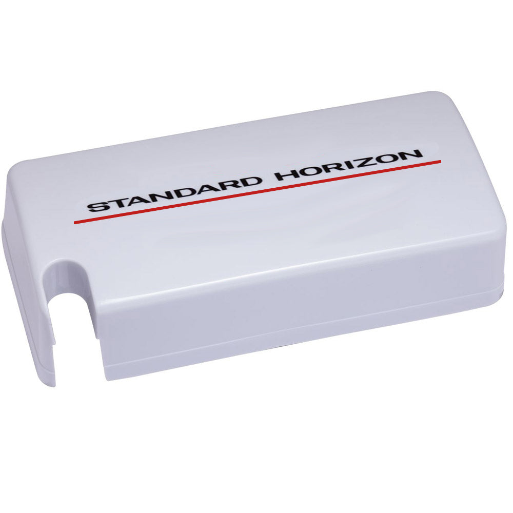 Standard Horizon Dust Cover f/GX1600, GX1700, GX1800  GX1800G - White OutdoorUp