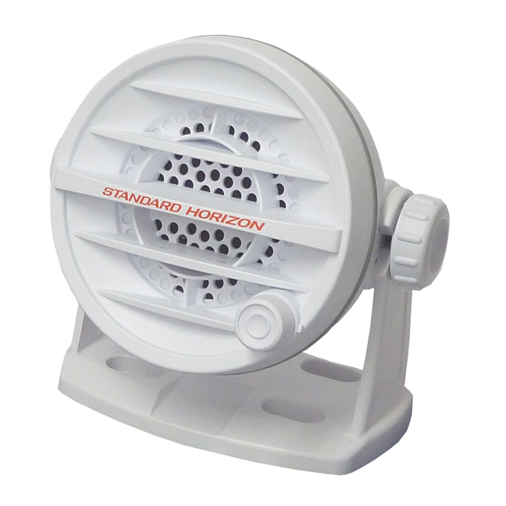 Standard Horizon Intercom Speaker f/VLH-3000A Loud Hailer - White OutdoorUp