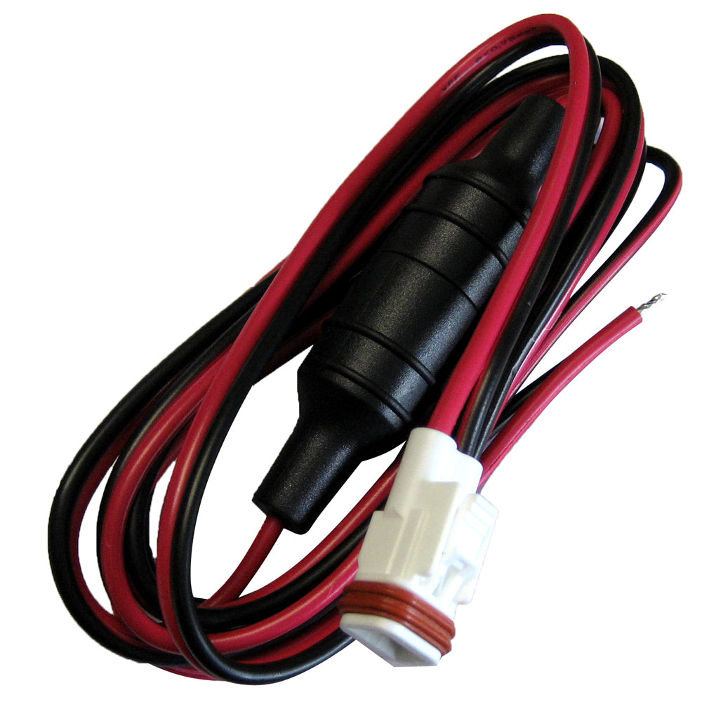 Standard Horizon Replacement Power Cord f/Current & Retired Fixed Mount VHF Radios OutdoorUp