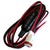 Standard Horizon Replacement Power Cord f/Current & Retired Fixed Mount VHF Radios OutdoorUp