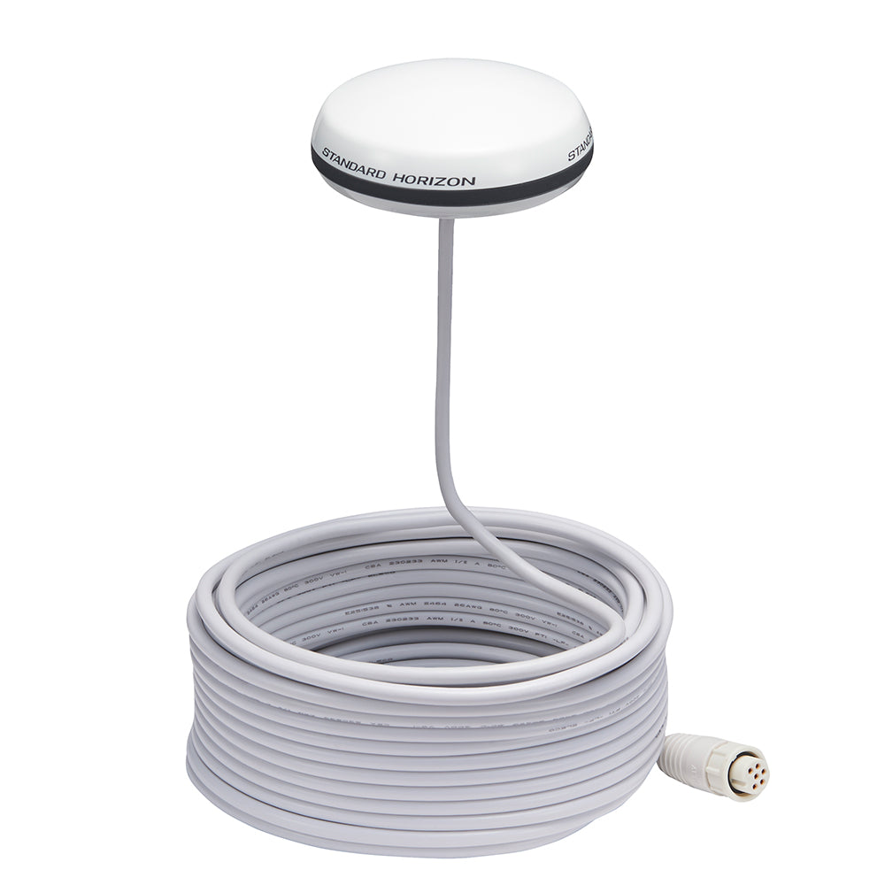 Standard Horizon SCU-31 GPS Smart Antenna OutdoorUp