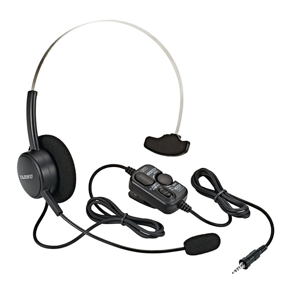 Standard Horizon SSM-64A VOX Headset OutdoorUp