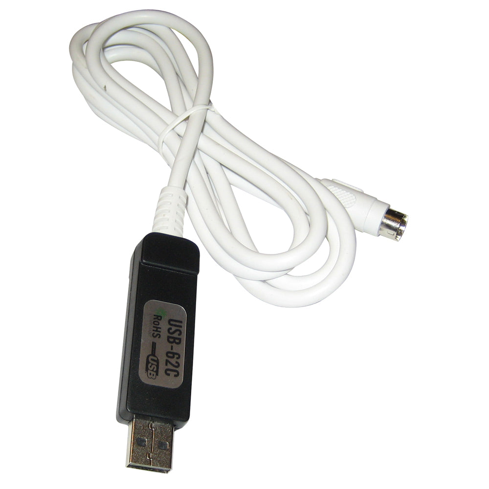 Standard Horizon USB-62C Programming Cable OutdoorUp