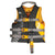 Stearns Antimicrobial Nylon Vest Life Jacket - Gold OutdoorUp