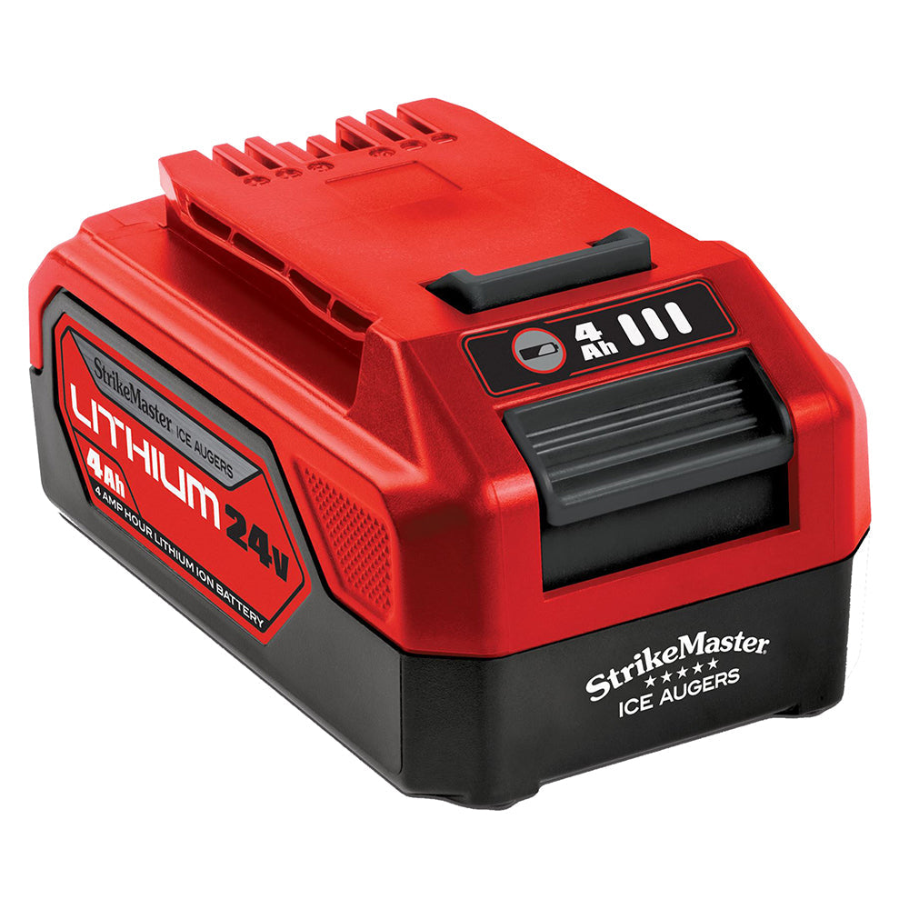 StrikeMaster Lithium 24V Battery OutdoorUp