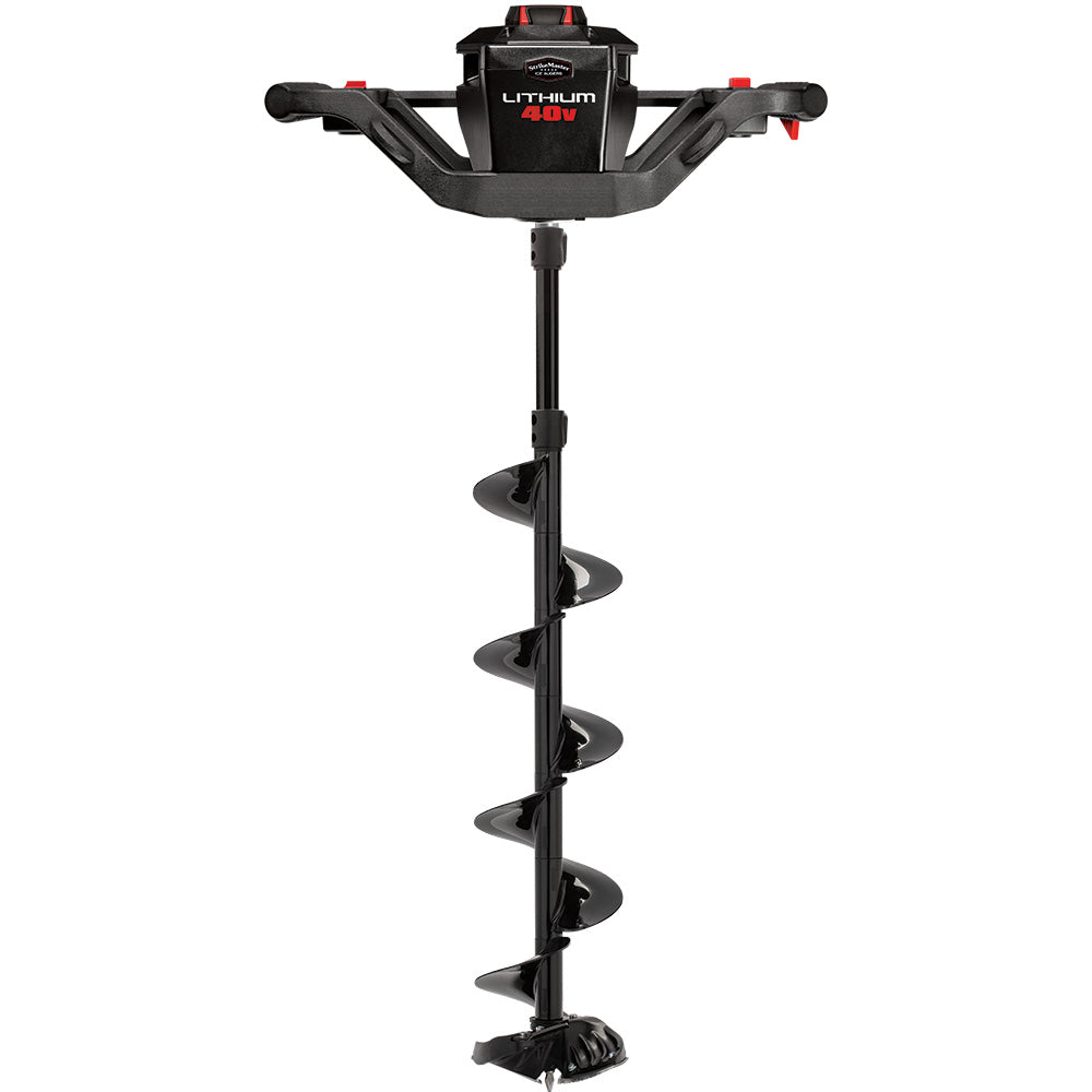 StrikeMaster Lithium 40V Lite Auger - 10" OutdoorUp