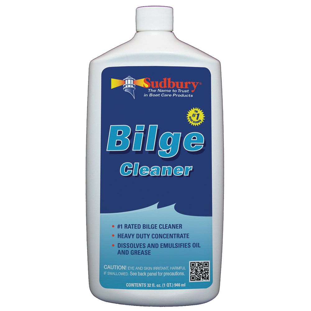 Sudbury Automatic Bilge Cleaner - Quart OutdoorUp