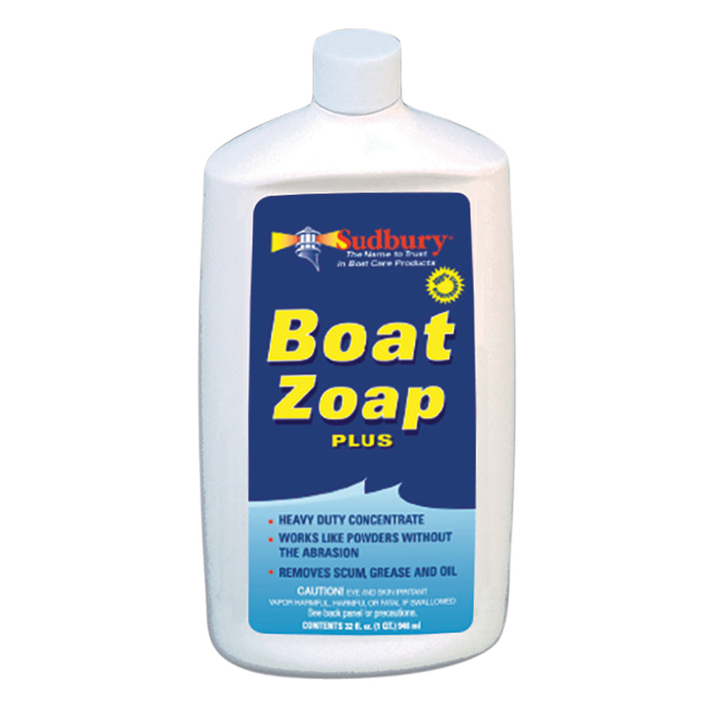 Sudbury Boat Zoap Plus - Quart OutdoorUp