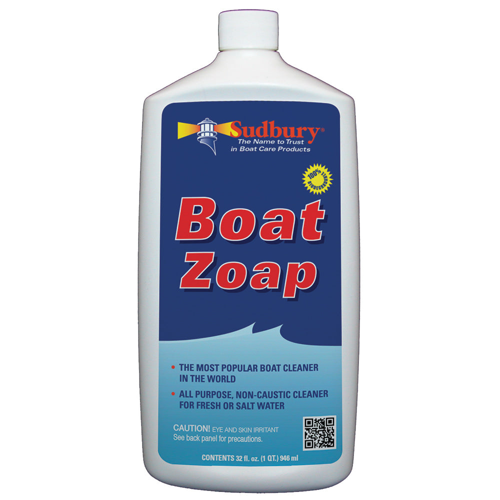 Sudbury Boat Zoap - Quart OutdoorUp