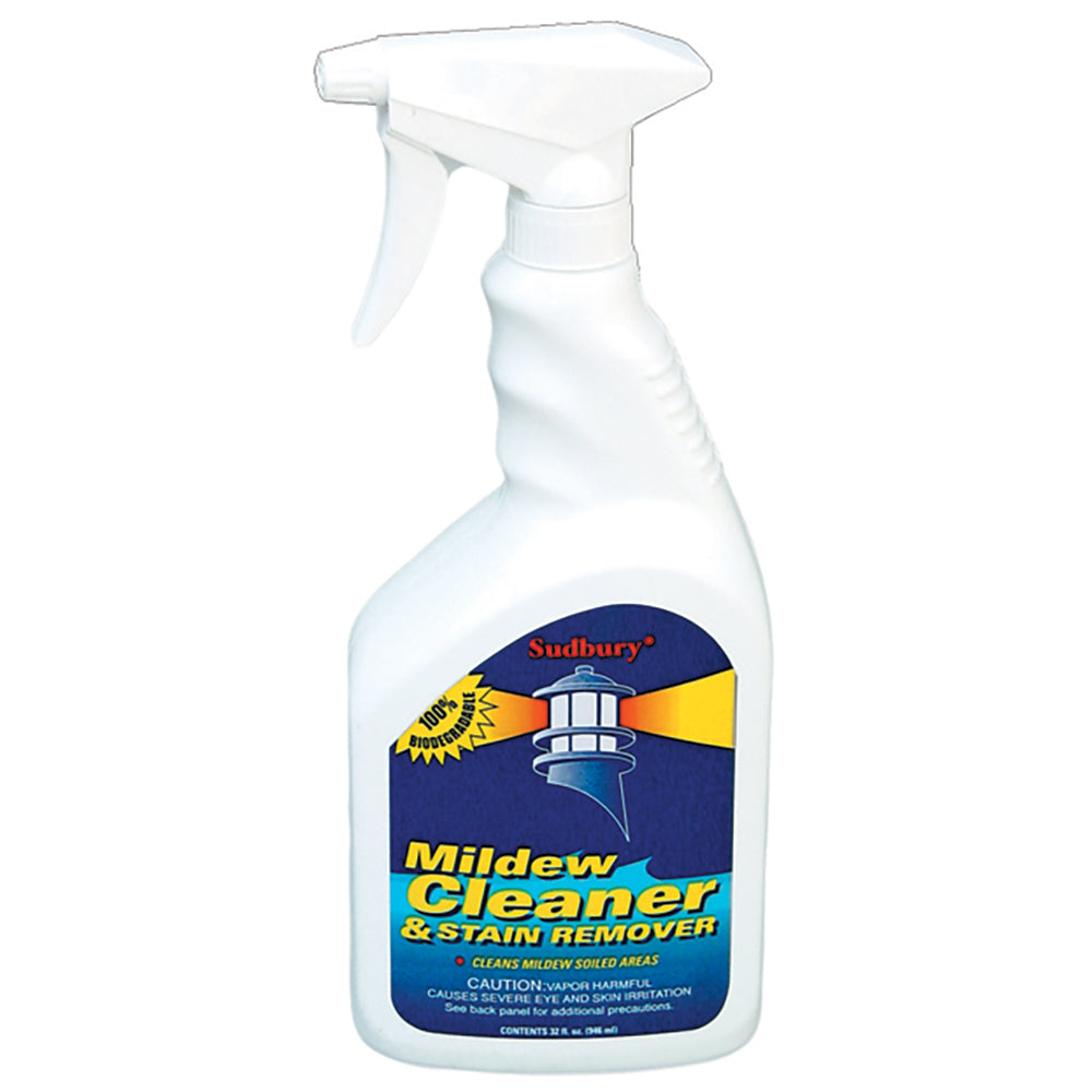 Sudbury Mildew Cleaner & Stain Remover OutdoorUp