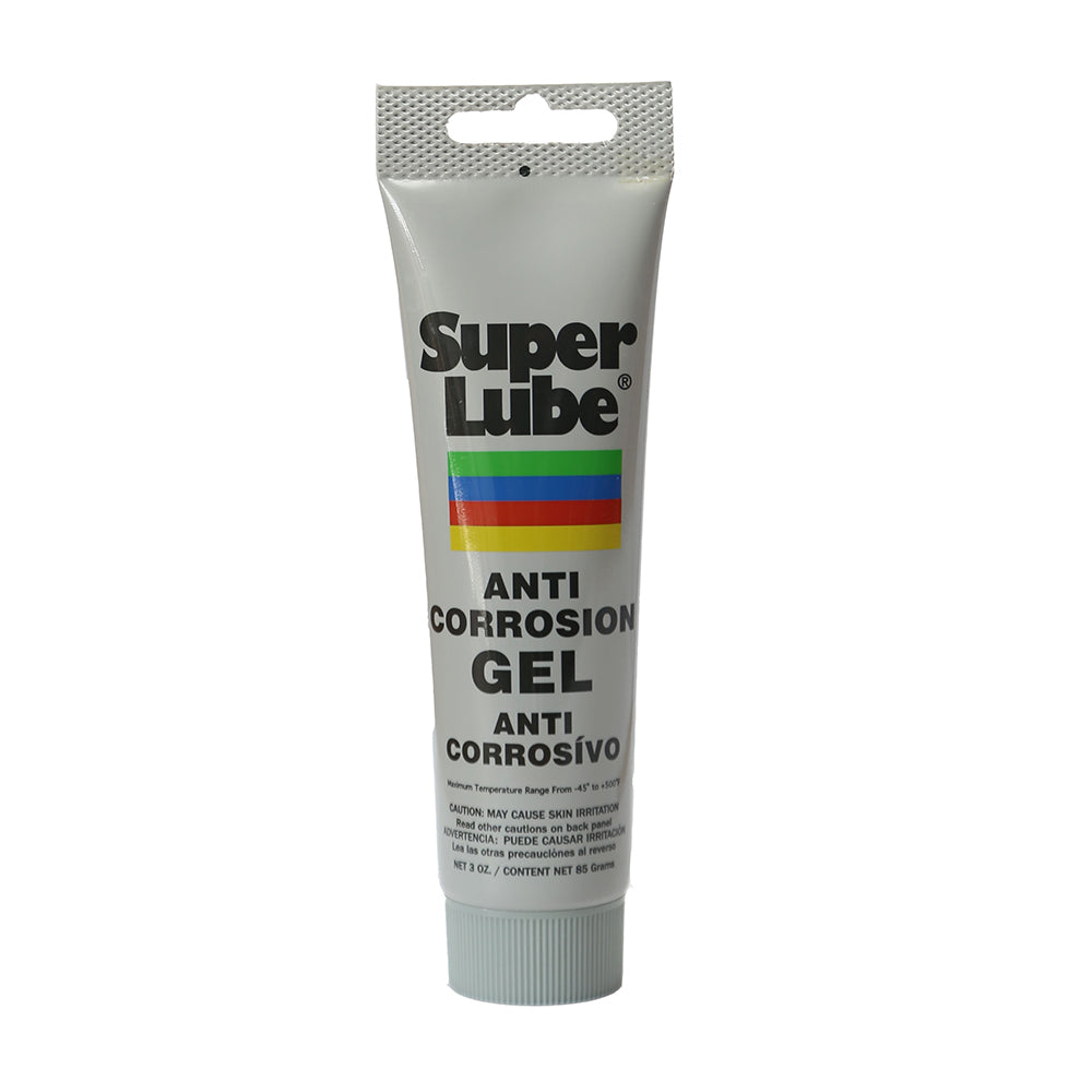 Super Lube Anti-Corrosion  Connector Gel - 3oz Tube OutdoorUp