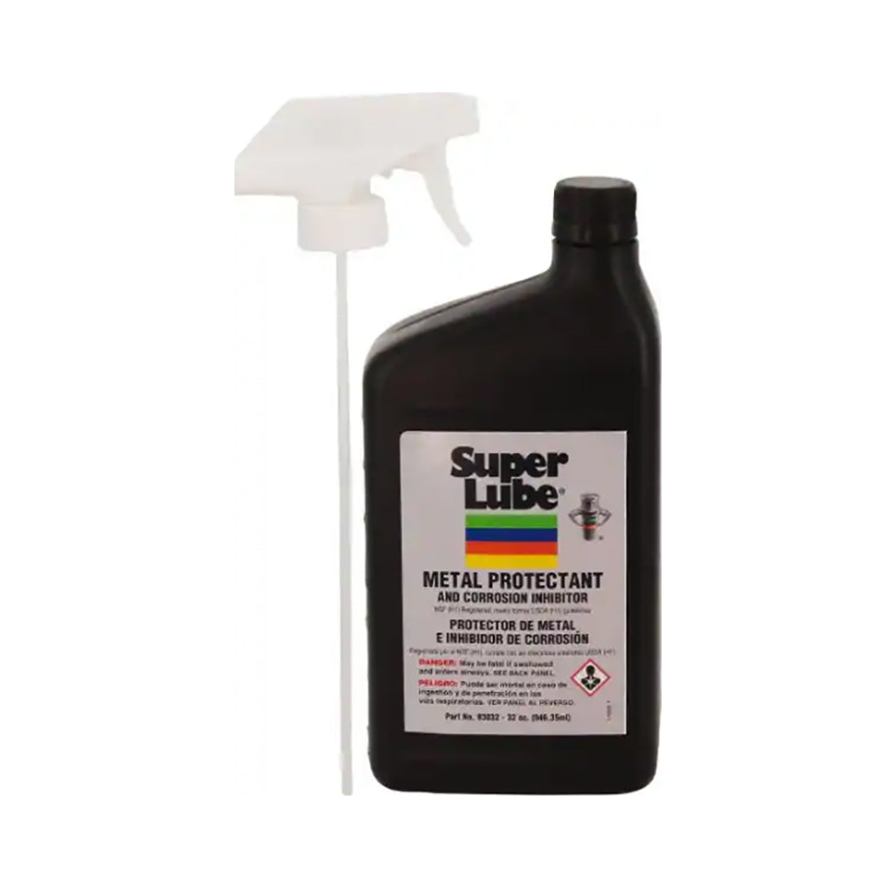 Super Lube Metal Protectant - 1qt Trigger Sprayer OutdoorUp