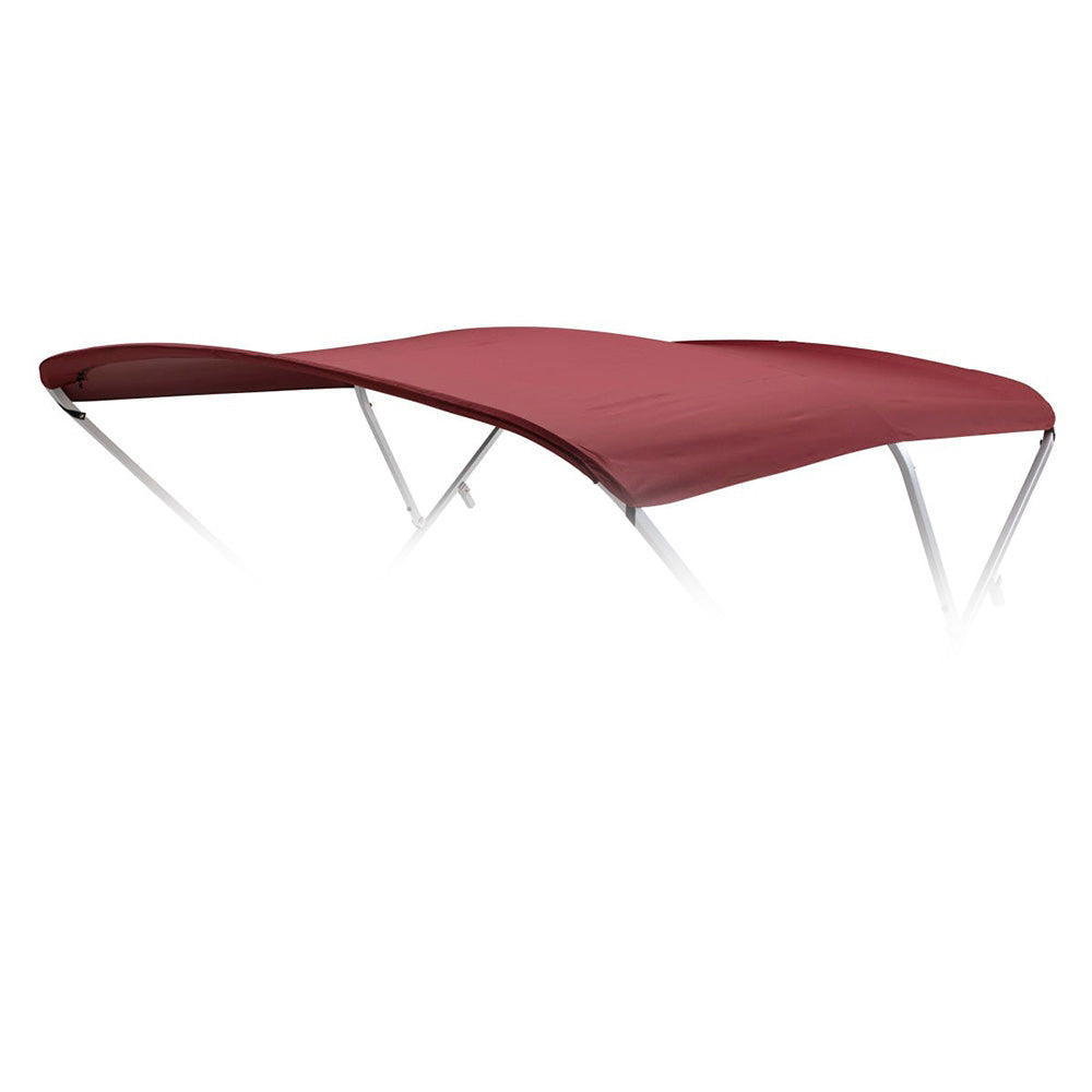 SureShade Power Bimini Replacement Canvas - Burgundy OutdoorUp