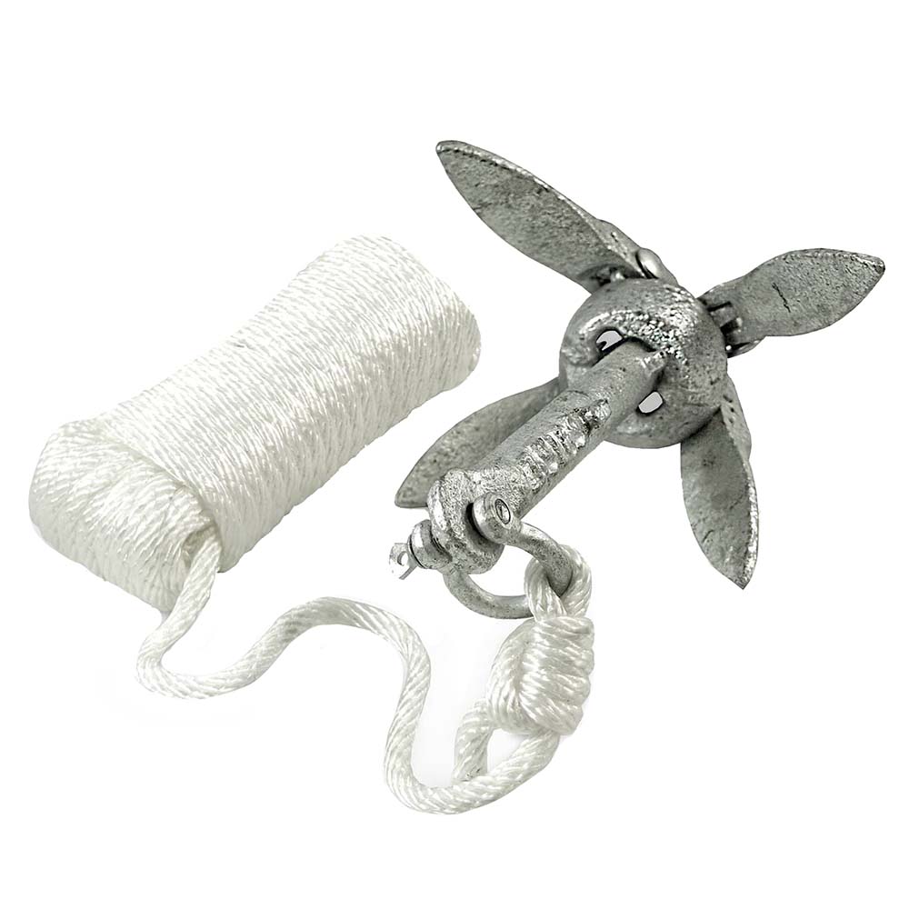 T-H Marine Kayak Anchor Kit - 1.5lb OutdoorUp