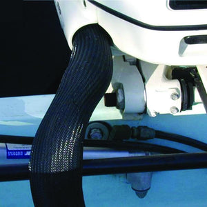 T-H Marine T-H FLEX 1-1/2" Expandable Braided Sleeving - 50 Roll OutdoorUp