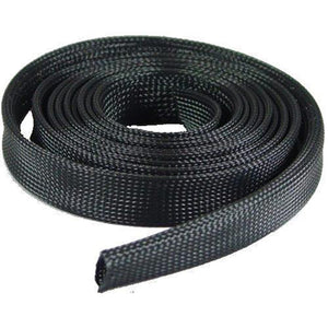 T-H Marine T-H FLEX 1-1/2" Expandable Braided Sleeving - 50 Roll OutdoorUp